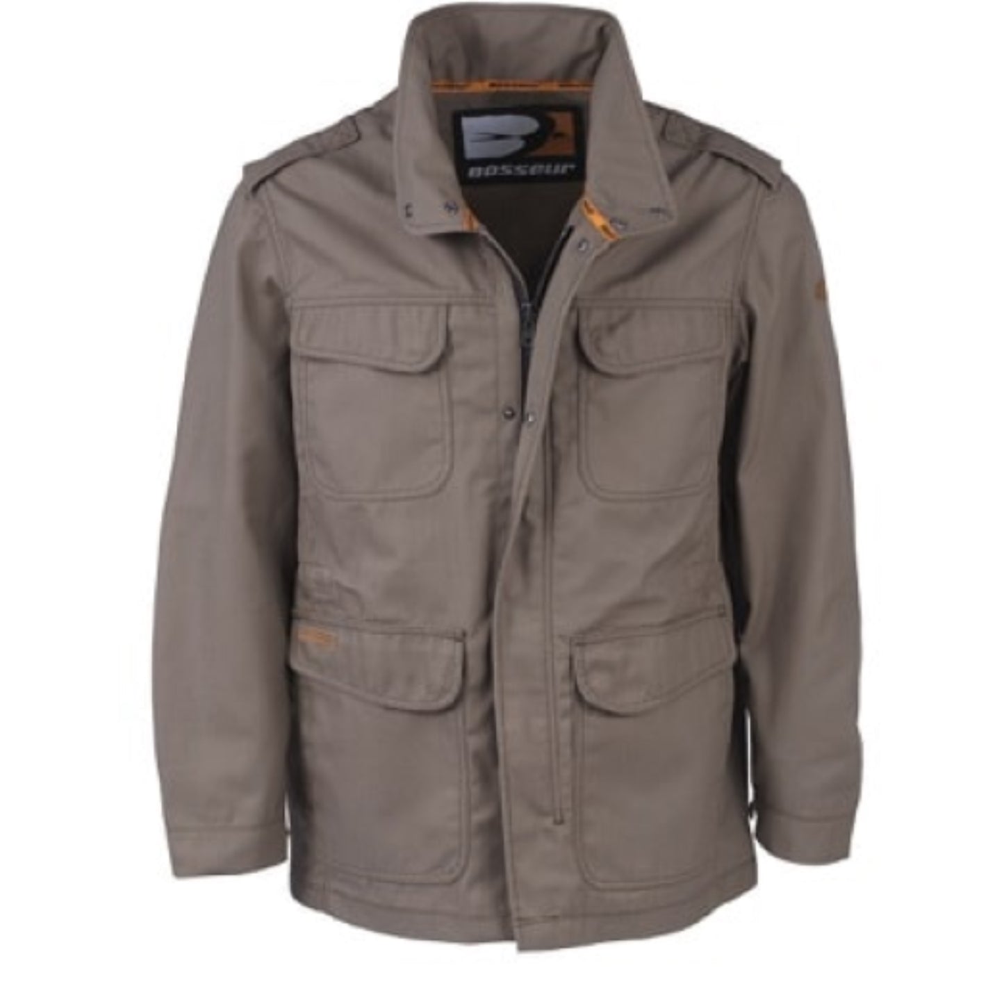  BOSSEUR  Veste de travail M65  - 11276  Blouson de travail, PROTECTION & SECURITE RANGESTOCK