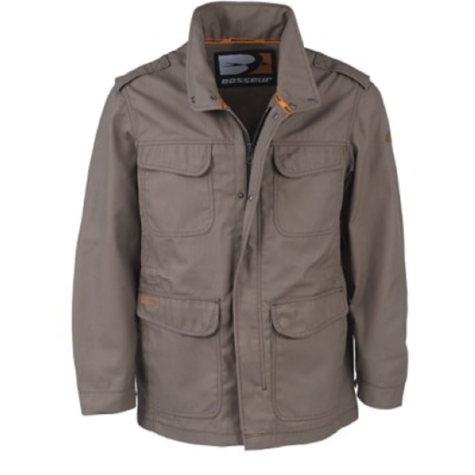  BOSSEUR  Veste de travail M65  - 11276  Blouson de travail, PROTECTION & SECURITE RANGESTOCK