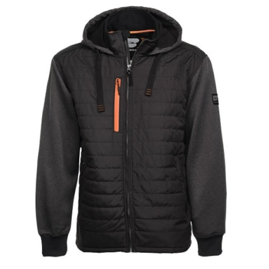  BOSSEUR  Blouson de travail Hybride YARI - 11498  Blouson de travail, PROTECTION & SECURITE RANGESTOCK