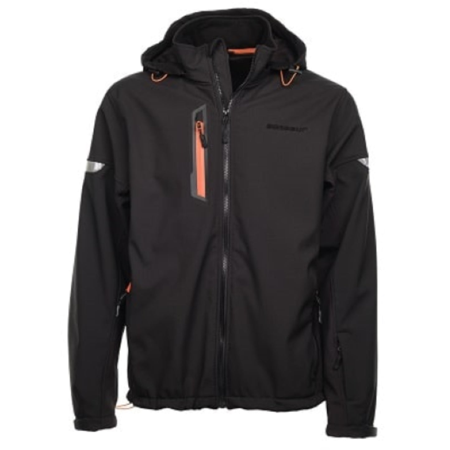  BOSSEUR  Veste de travail Softshell Doublée Trident - 11500  Blouson de travail, PROTECTION & SECURITE RANGESTOCK