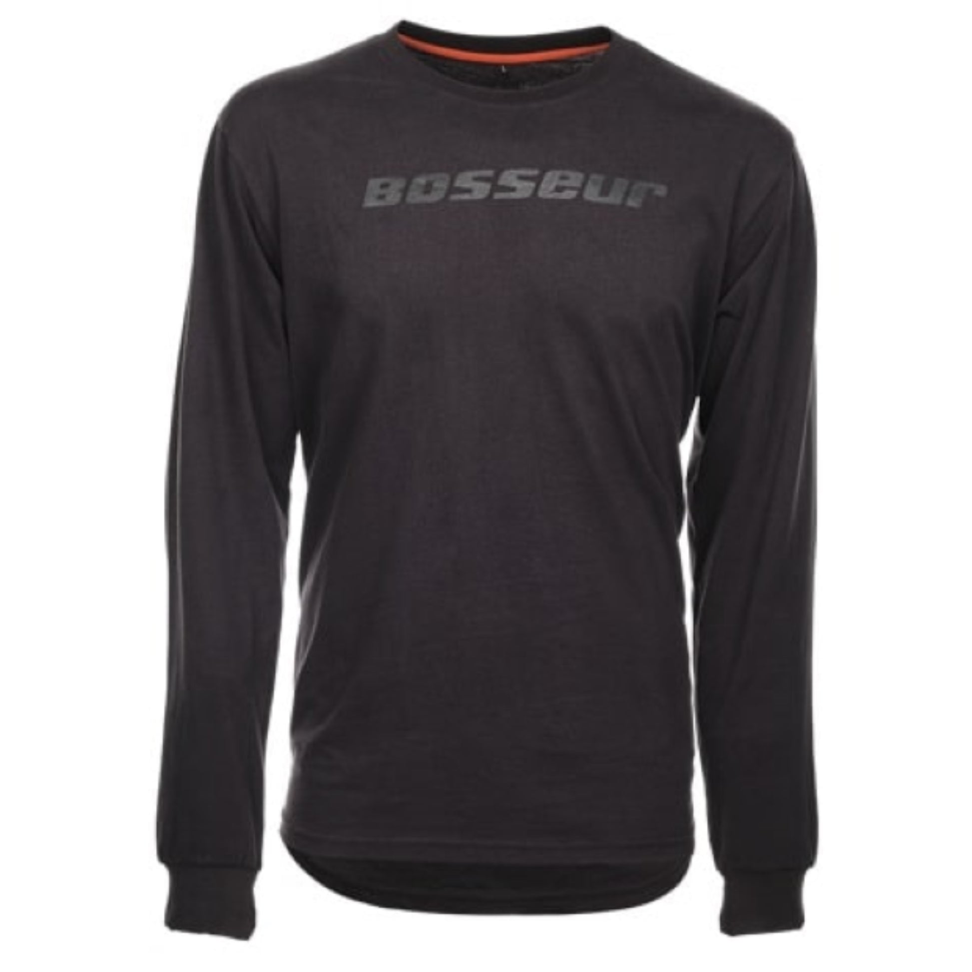  BOSSEUR  Tee-shirt manches longues Tuker - 11517  PROTECTION & SECURITE, Tee-shirt de travail RANGESTOCK