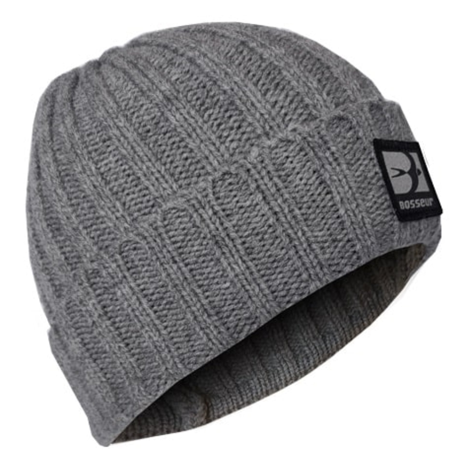  BOSSEUR  Bonnet tricot - 11734  PROTECTION & SECURITE, Sous-Vêtement & Accessoires RANGESTOCK