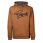  BOSSEUR  Sweat de travail  à capuche Lizar - 11932  PROTECTION & SECURITE, Tee-shirt de travail RANGESTOCK