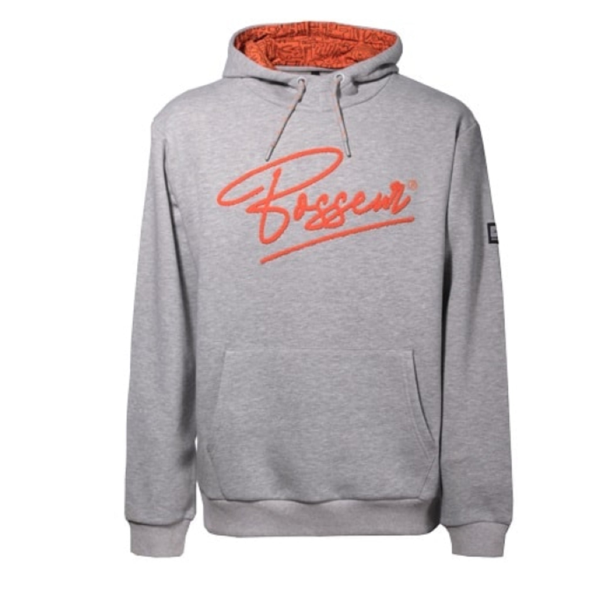  BOSSEUR  Sweat de travail  à capuche Lizar - 11932  PROTECTION & SECURITE, Tee-shirt de travail RANGESTOCK