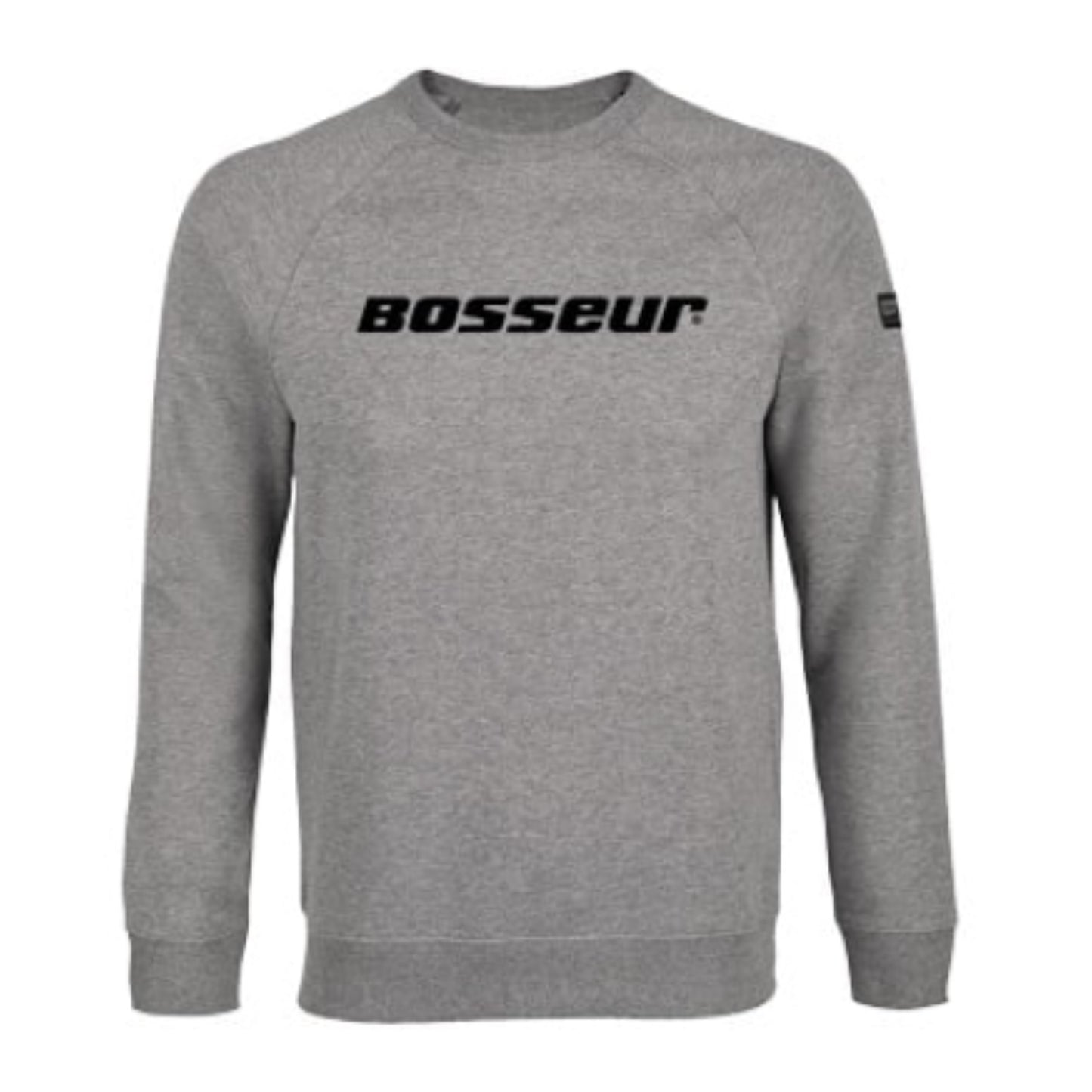  BOSSEUR  Sweat-shirt col rond Doma - 11962  PROTECTION & SECURITE, Tee-shirt de travail RANGESTOCK