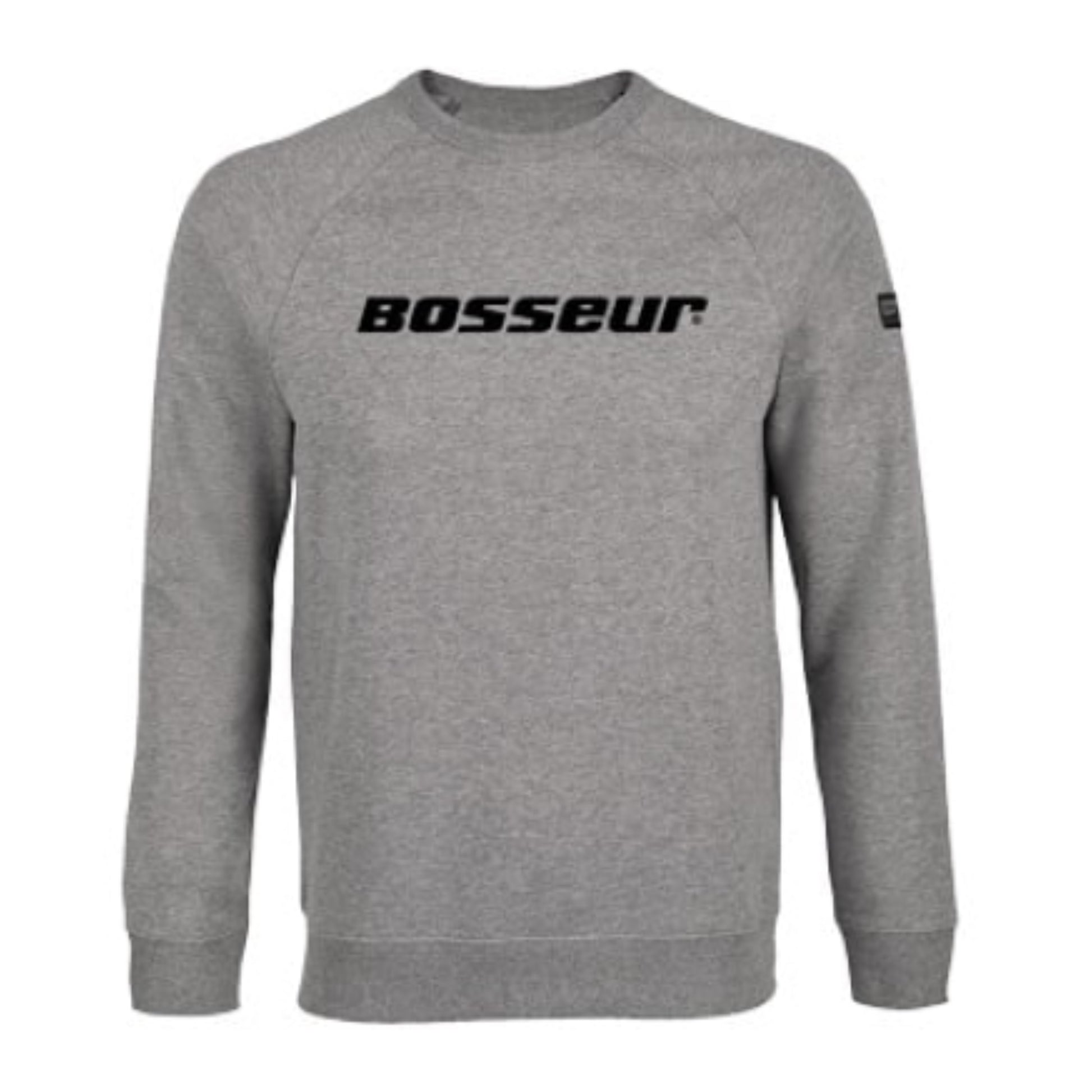  BOSSEUR  Sweat-shirt col rond Doma - 11962  PROTECTION & SECURITE, Tee-shirt de travail RANGESTOCK