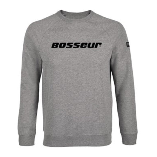  BOSSEUR  Sweat-shirt col rond Doma - 11962  PROTECTION & SECURITE, Tee-shirt de travail RANGESTOCK