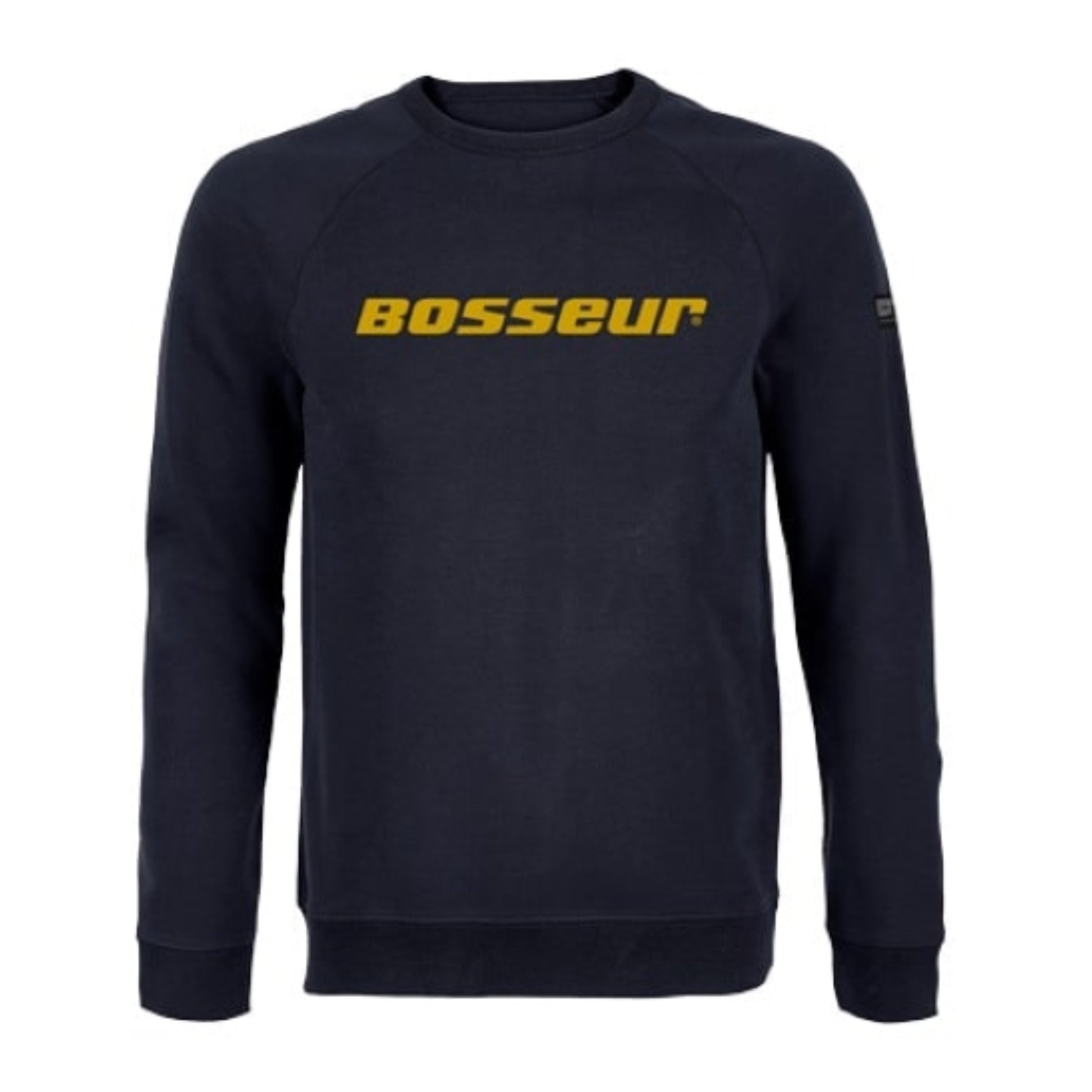  BOSSEUR  Sweat-shirt col rond Doma - 11962  PROTECTION & SECURITE, Tee-shirt de travail RANGESTOCK