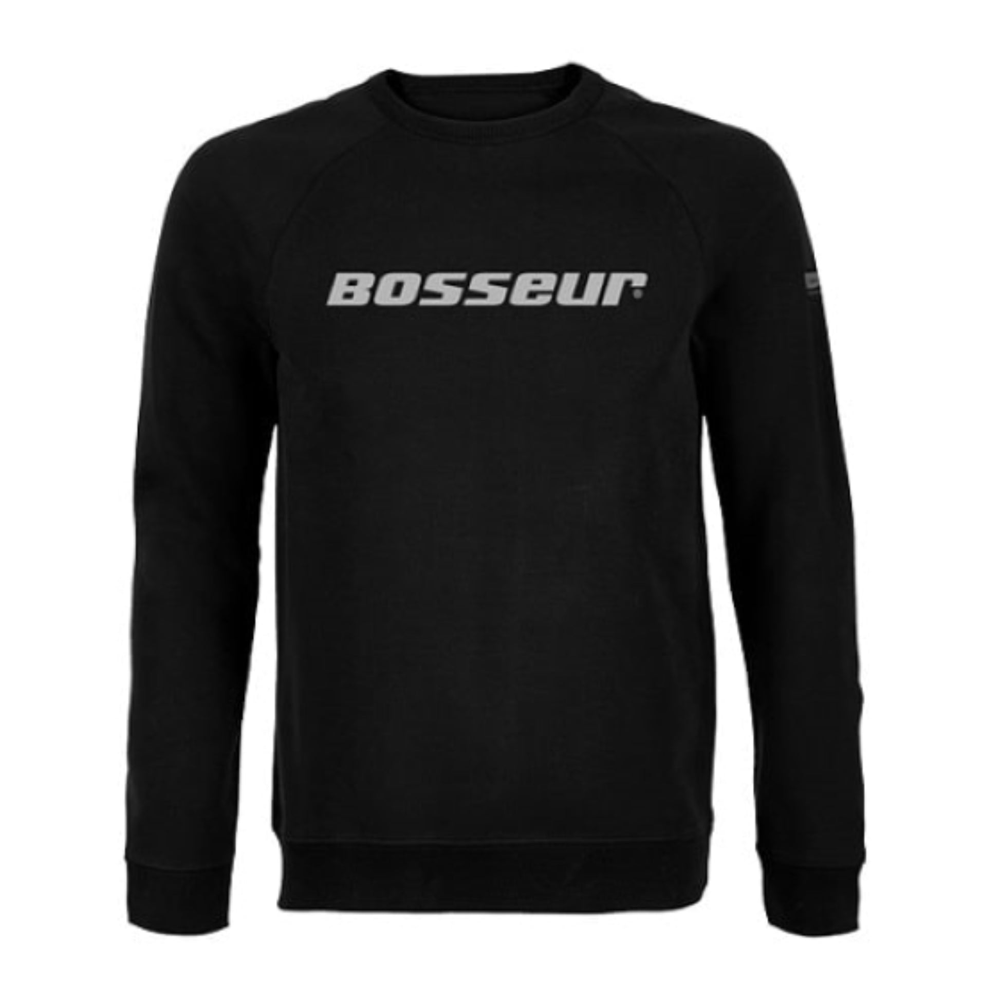  BOSSEUR  Sweat-shirt col rond Doma - 11962  PROTECTION & SECURITE, Tee-shirt de travail RANGESTOCK