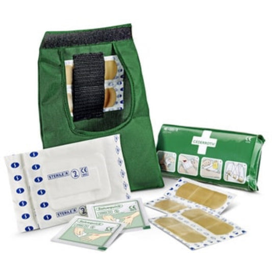  CEDERROTH  Trousse 1er secours  PROTECTION & SECURITE, Trousse de secours RANGESTOCK