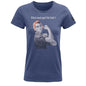  BOSSEUR  Tee-shirt femme NAKANO - 12043  PROTECTION & SECURITE, Tee-shirt de travail RANGESTOCK