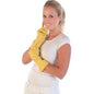  HYGOSTAR  Gant universel en latex "BETTINA"  Gant de travail, PROTECTION & SECURITE RANGESTOCK