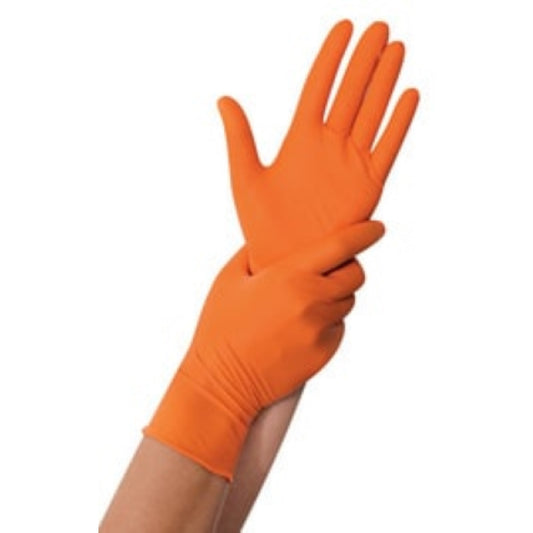  HYGOSTAR  Gant travail nitrile POWER GRIP  Gant de travail, PROTECTION & SECURITE RANGESTOCK