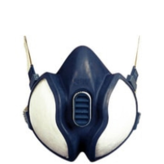  3M  Demi masque respiratoire 3M ref:4251, degré de protection: FFA1P2DR  Masque de protection, PROTECTION & SECURITE RANGESTOCK