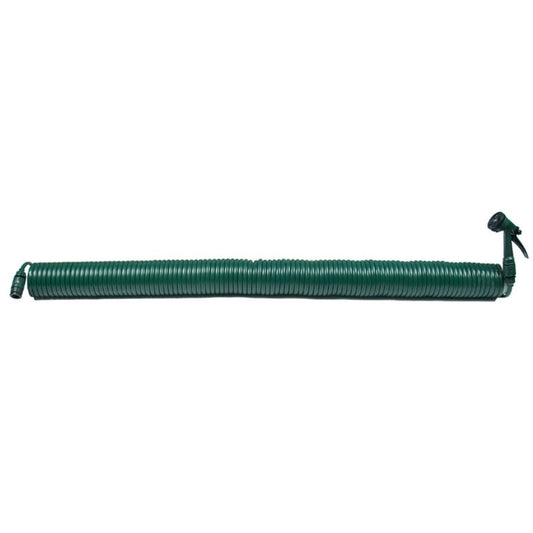  BRÜDER MANNESMANN  Tuyau arrosage spirale 30M  Arrosage, OUTIL DE JARDIN RANGESTOCK