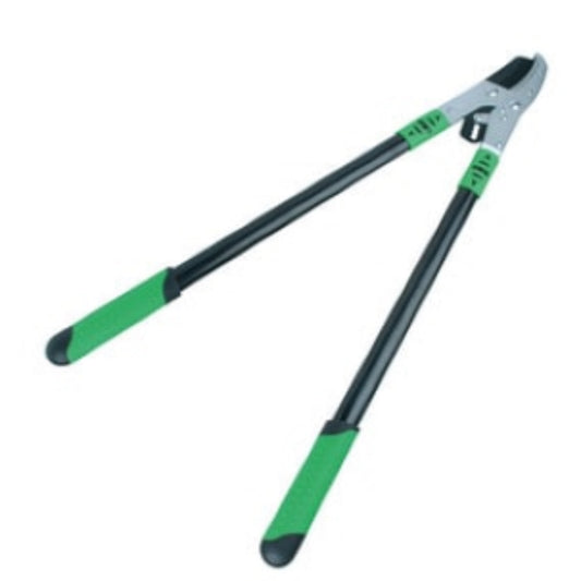  BRÜDER MANNESMANN  Coupe-branches à enclume avec cliquet long: 737mm  Coupe-branche, OUTIL DE JARDIN RANGESTOCK