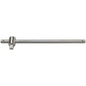  UNIOR  Carré coulissant 1/2"  Douille, OUTIL A MAIN RANGESTOCK