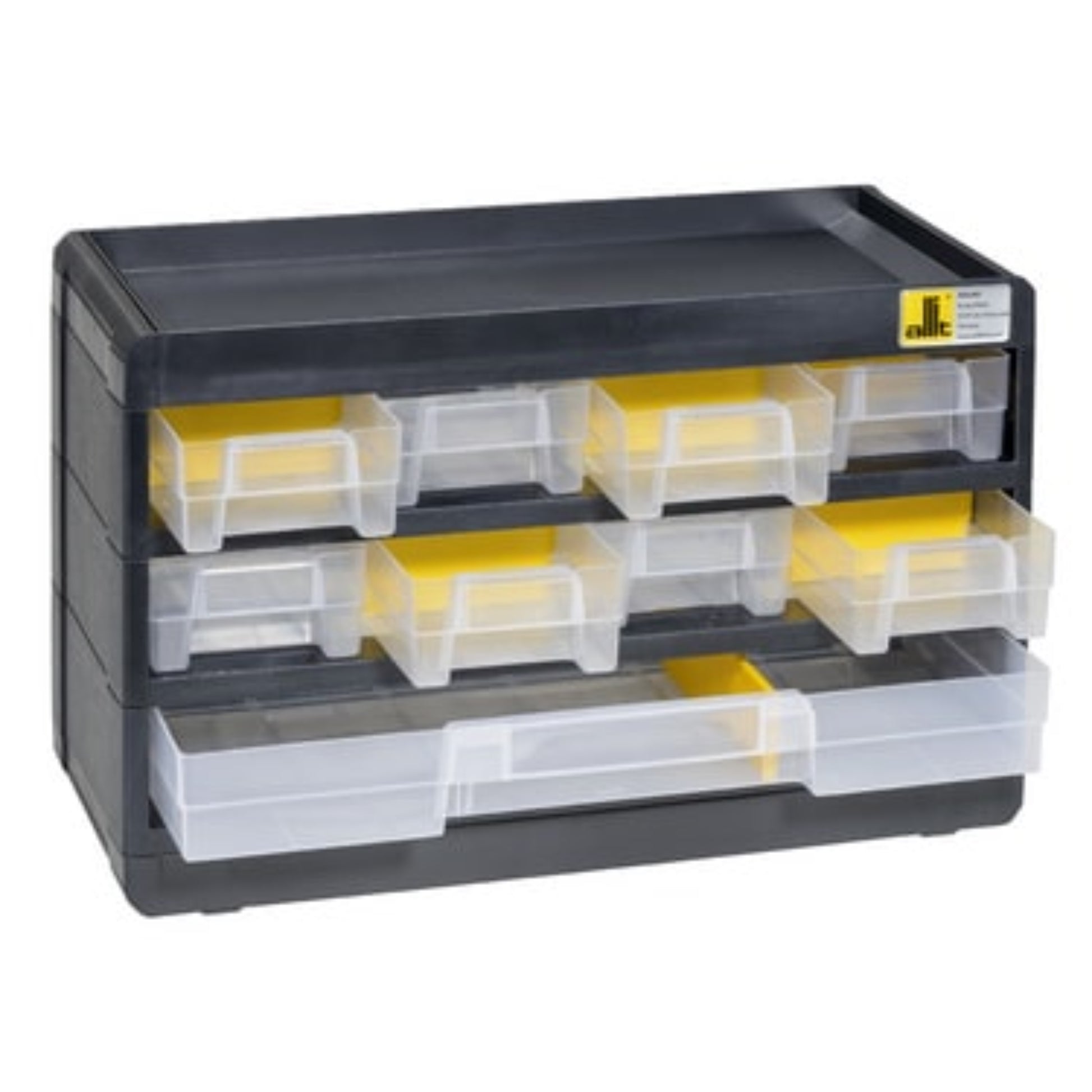  ALLIT  Casier rangement outils 9 tiroirs  ARMOIRE, Armoire murale RANGESTOCK