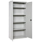  SIMON RACK  Armoire métal haute 2 portes battantes  ARMOIRE, Armoire métal porte battante RANGESTOCK
