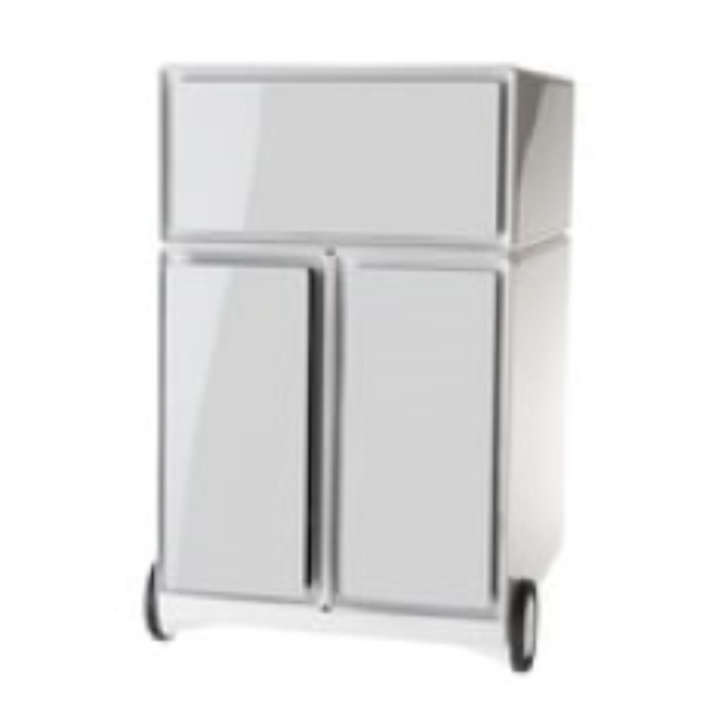  PAPERFLOW  Caisson mobile 1 tiroir  ARMOIRE, Armoire à dossier suspendu RANGESTOCK