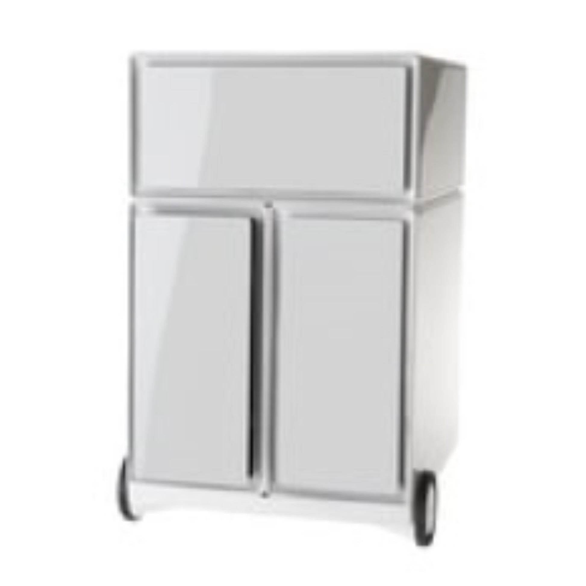  PAPERFLOW  Caisson mobile 1 tiroir  ARMOIRE, Armoire à dossier suspendu RANGESTOCK