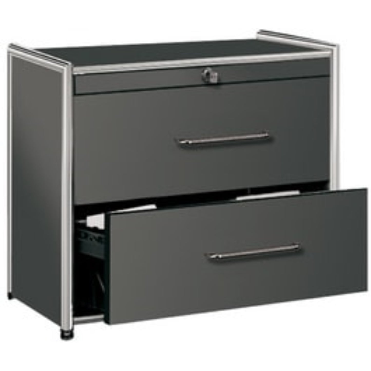  KERKMANN  Caisson dossier suspendu bois 2 tiroirs  ARMOIRE, Armoire à dossier suspendu RANGESTOCK