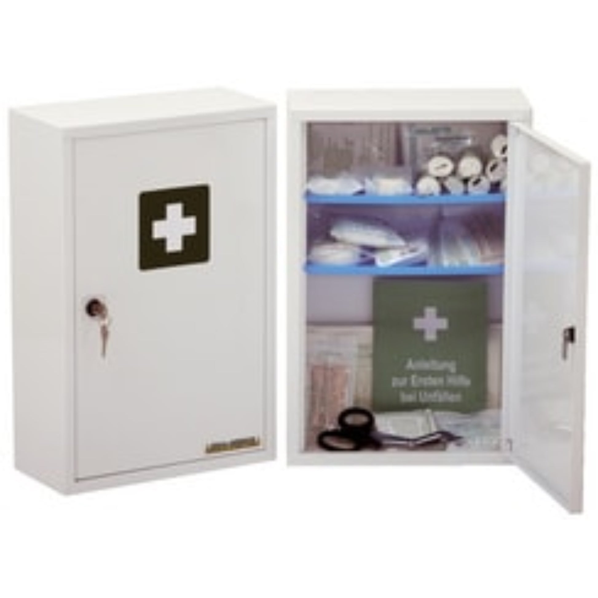  LEINA  Petite armoire à pharmacie murale  ARMOIRE, Armoire à pharmacie RANGESTOCK