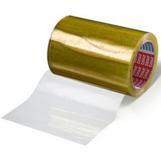  TESA  Adhésif transparent large 130mmx66m  EMBALLAGE & EXPEDIT., Ruban adhésif d'emballage RANGESTOCK