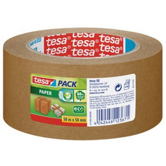  TESA  Ruban adhésif papier 38mmx25m  EMBALLAGE & EXPEDIT., Ruban adhésif d'emballage RANGESTOCK