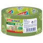  TESA  Ruban adhésif TESA imprimé 100% recycled plastic 50mmx66m  EMBALLAGE & EXPEDIT., Ruban adhésif d'emballage RANGESTOCK