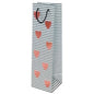 SUSY CARD  Sac cadeau pour bouteille "cœurs"  EMBALLAGE & EXPEDIT., Sac & sachet papier RANGESTOCK
