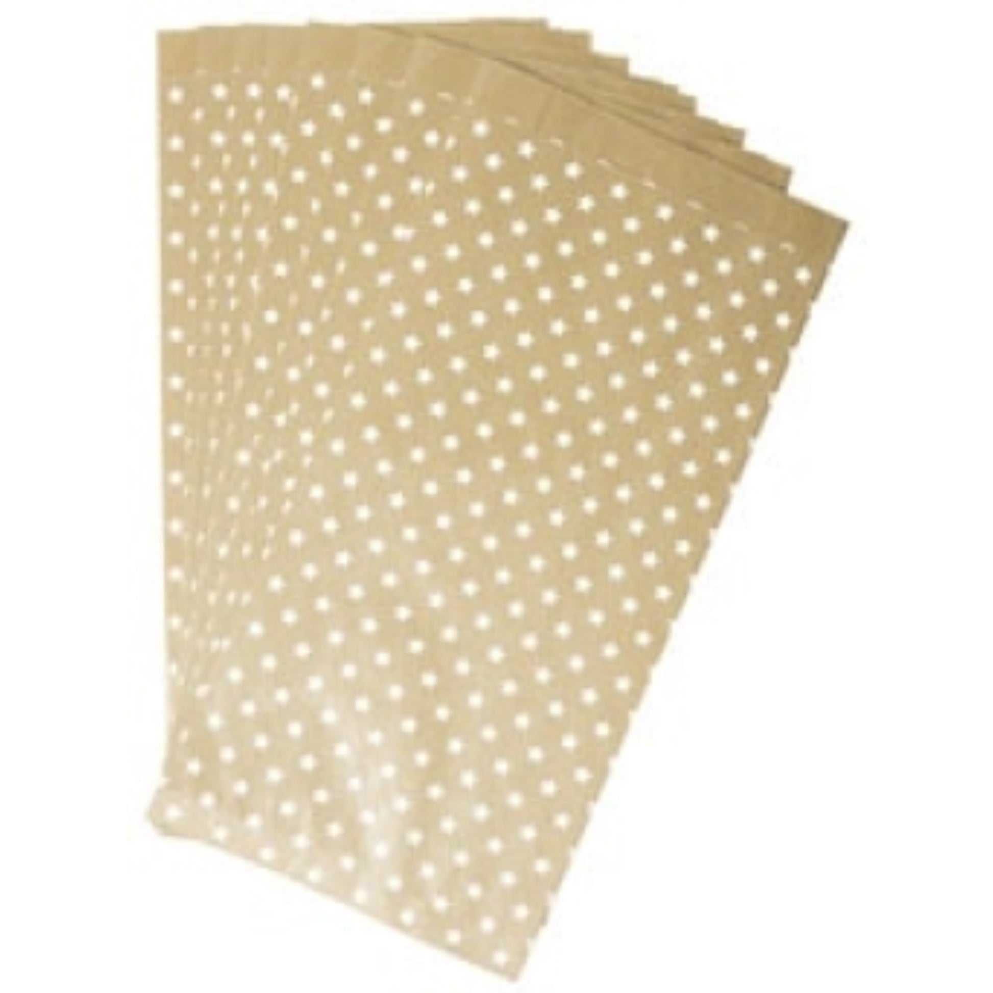  CLAIREFONTAINE  Sachet papier kraft à fond plat  EMBALLAGE & EXPEDIT., Sac & sachet papier RANGESTOCK