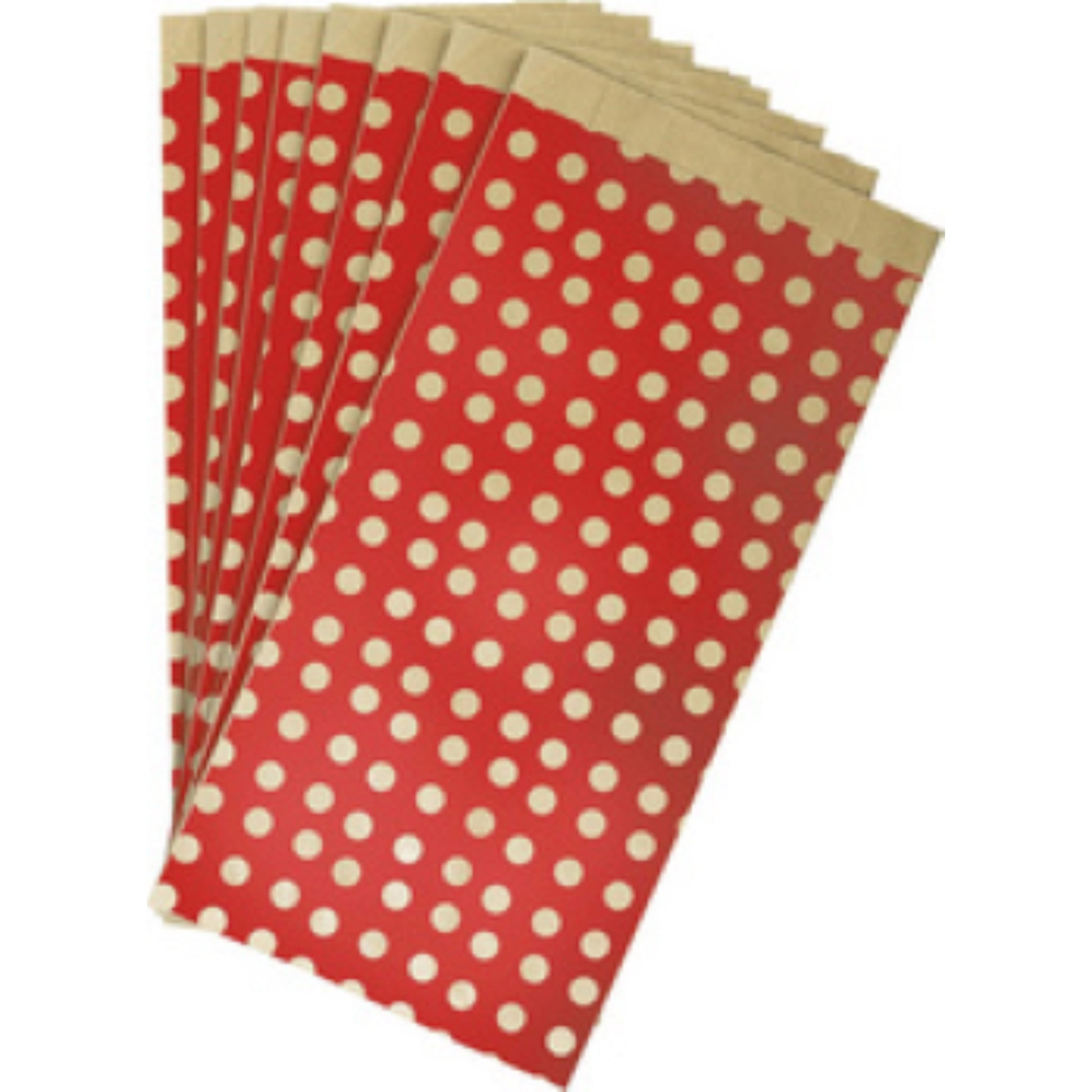  CLAIREFONTAINE  Sachet papier kraft à fond plat  EMBALLAGE & EXPEDIT., Sac & sachet papier RANGESTOCK