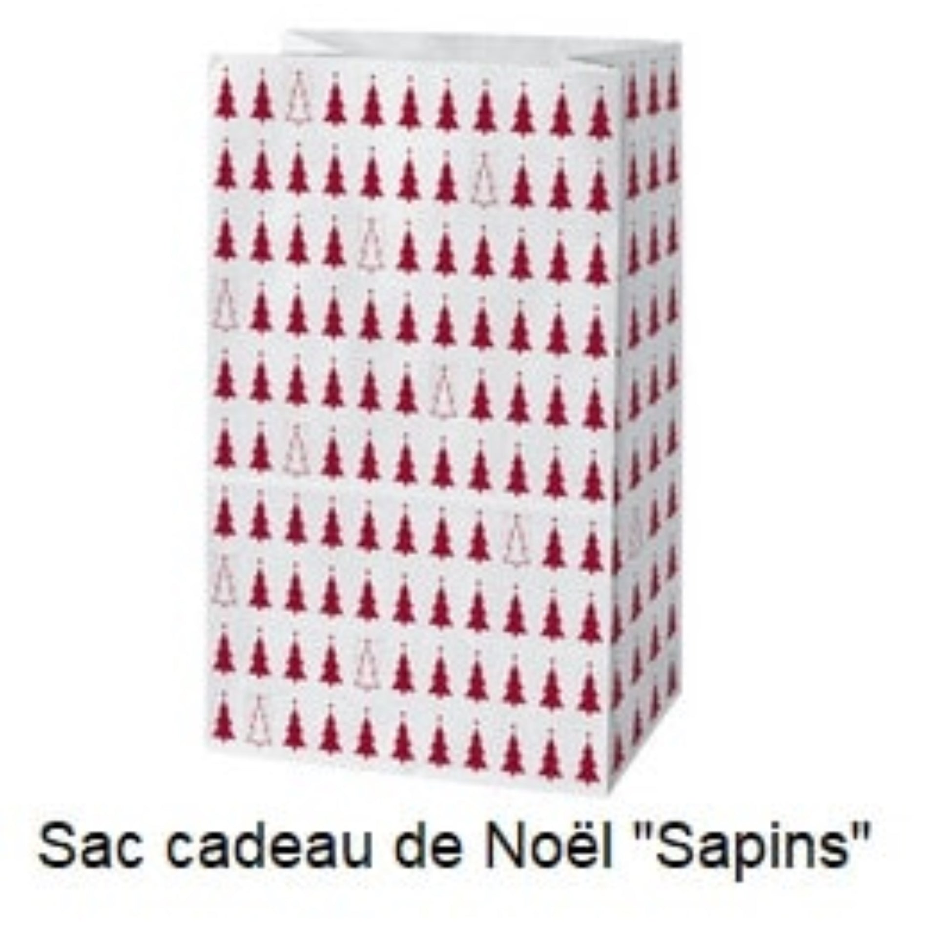  SUSY CARD  Sachet cadeau Noël  EMBALLAGE & EXPEDIT., Sac & sachet papier RANGESTOCK