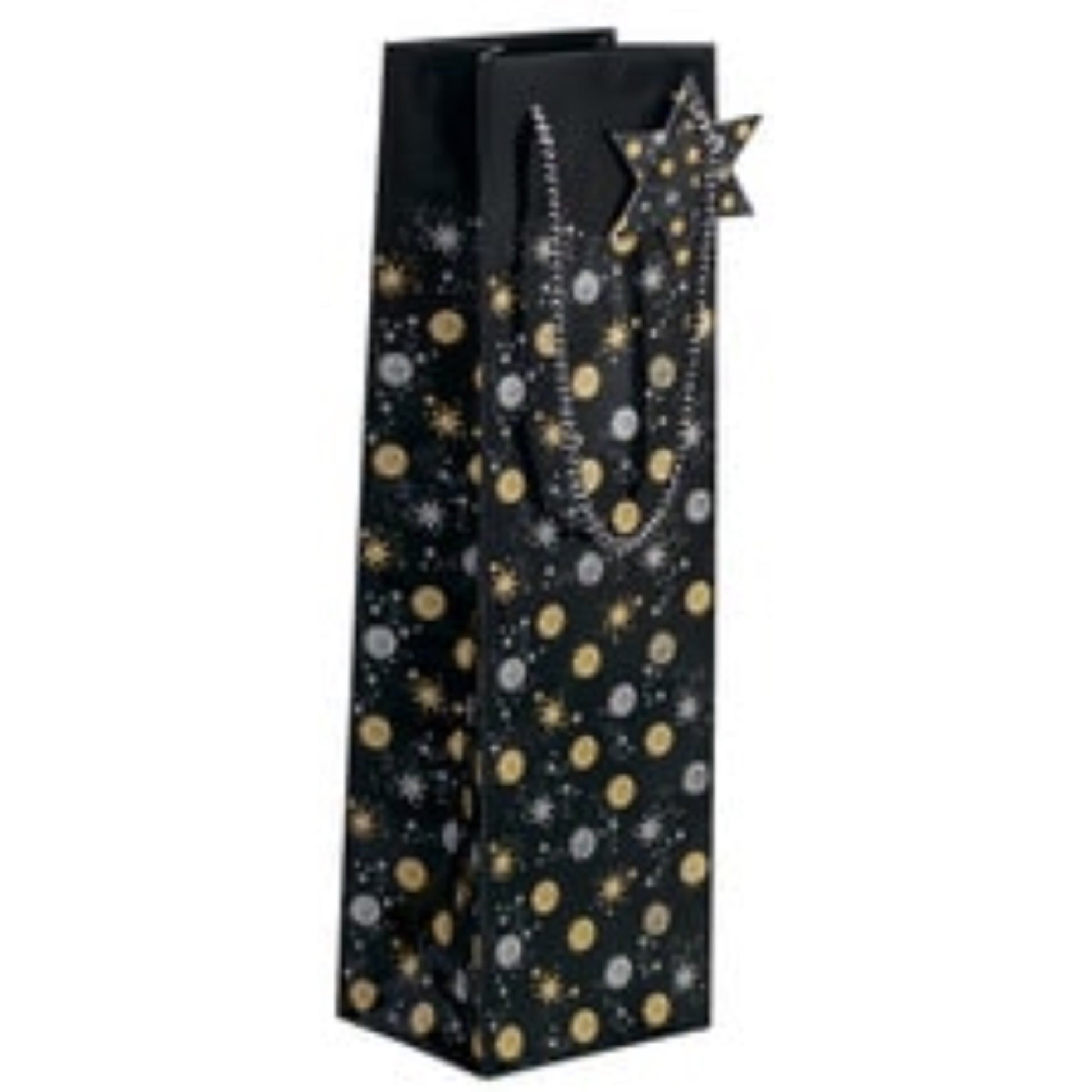  SIGEL  Sac cadeau de Noël "Stardust"  EMBALLAGE & EXPEDIT., Sac & sachet papier RANGESTOCK