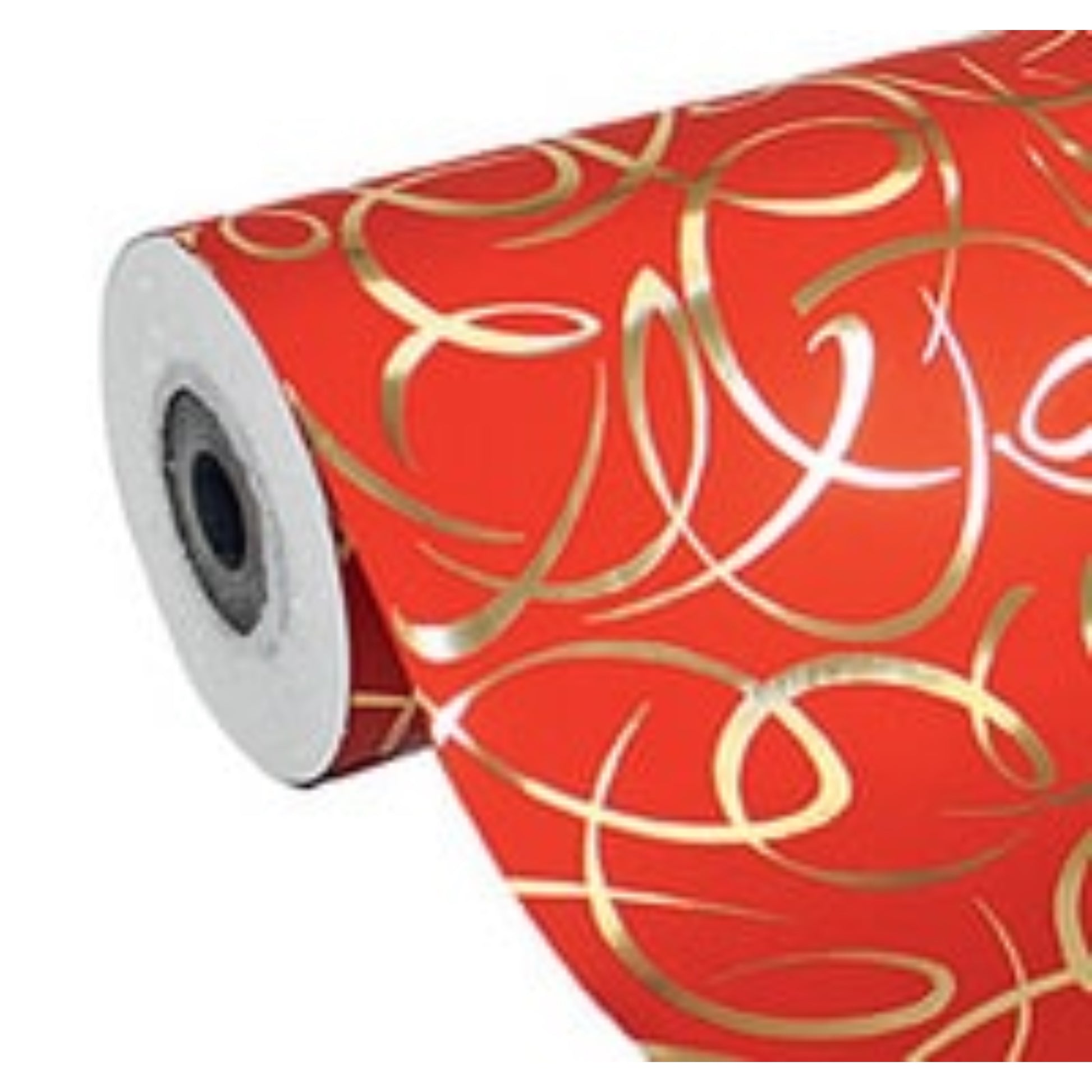  CLAIREFONTAINE  Papier cadeau motif arabesque sur rouleau  EMBALLAGE & EXPEDIT., Emballage & papier cadeau RANGESTOCK