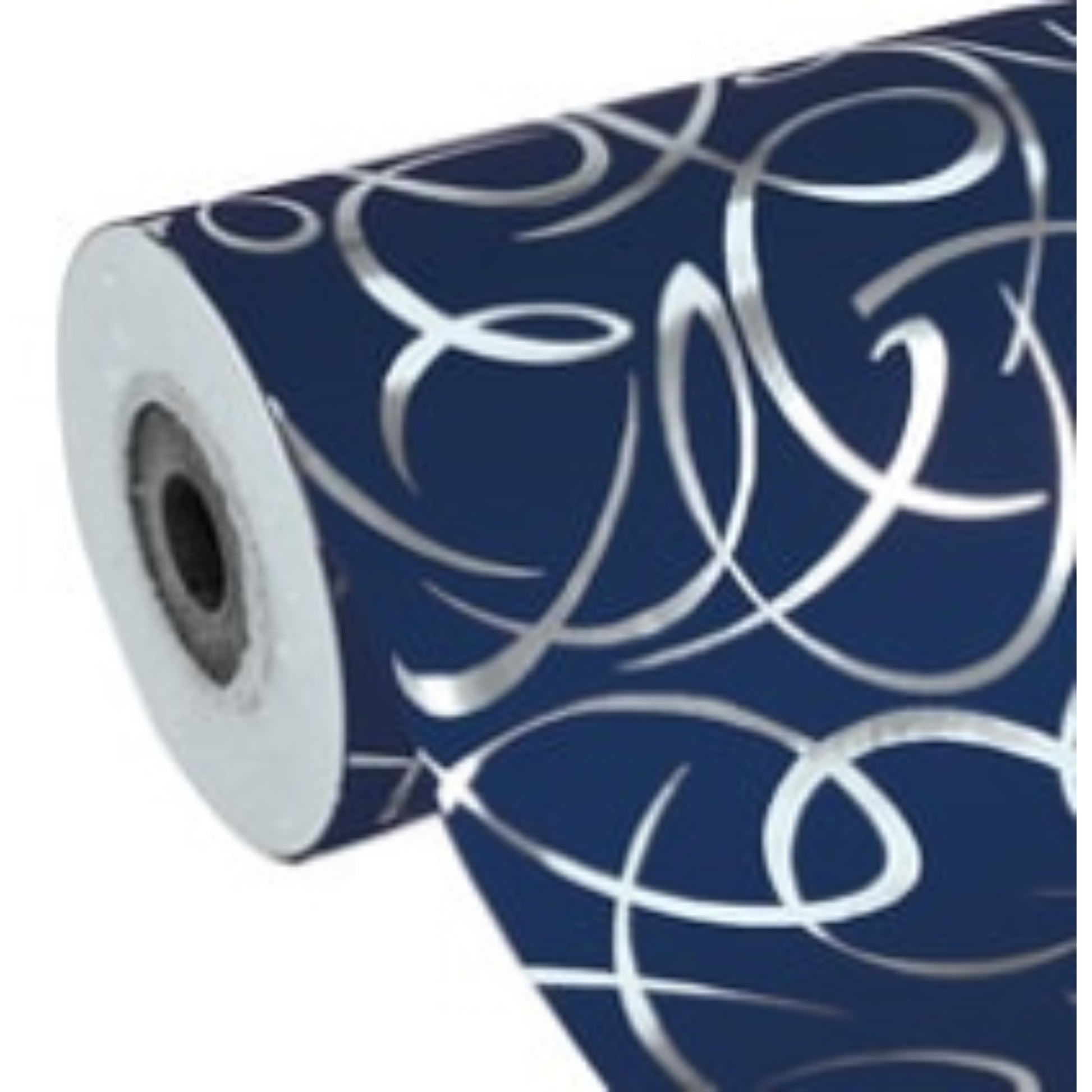  CLAIREFONTAINE  Papier cadeau motif arabesque sur rouleau  EMBALLAGE & EXPEDIT., Emballage & papier cadeau RANGESTOCK