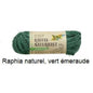  FOLIA  Bobine de raphia naturel coloré  Bolduc & raphia, EMBALLAGE & EXPEDIT. RANGESTOCK