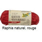  FOLIA  Bobine de raphia naturel coloré  Bolduc & raphia, EMBALLAGE & EXPEDIT. RANGESTOCK