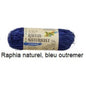  FOLIA  Bobine de raphia naturel coloré  Bolduc & raphia, EMBALLAGE & EXPEDIT. RANGESTOCK