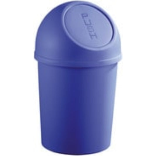  HELIT  Poubelle plastique 6L  Poubelle plastique, SERVICES GENERAUX RANGESTOCK
