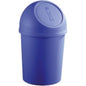  HELIT  Poubelle plastique 6L  Poubelle plastique, SERVICES GENERAUX RANGESTOCK