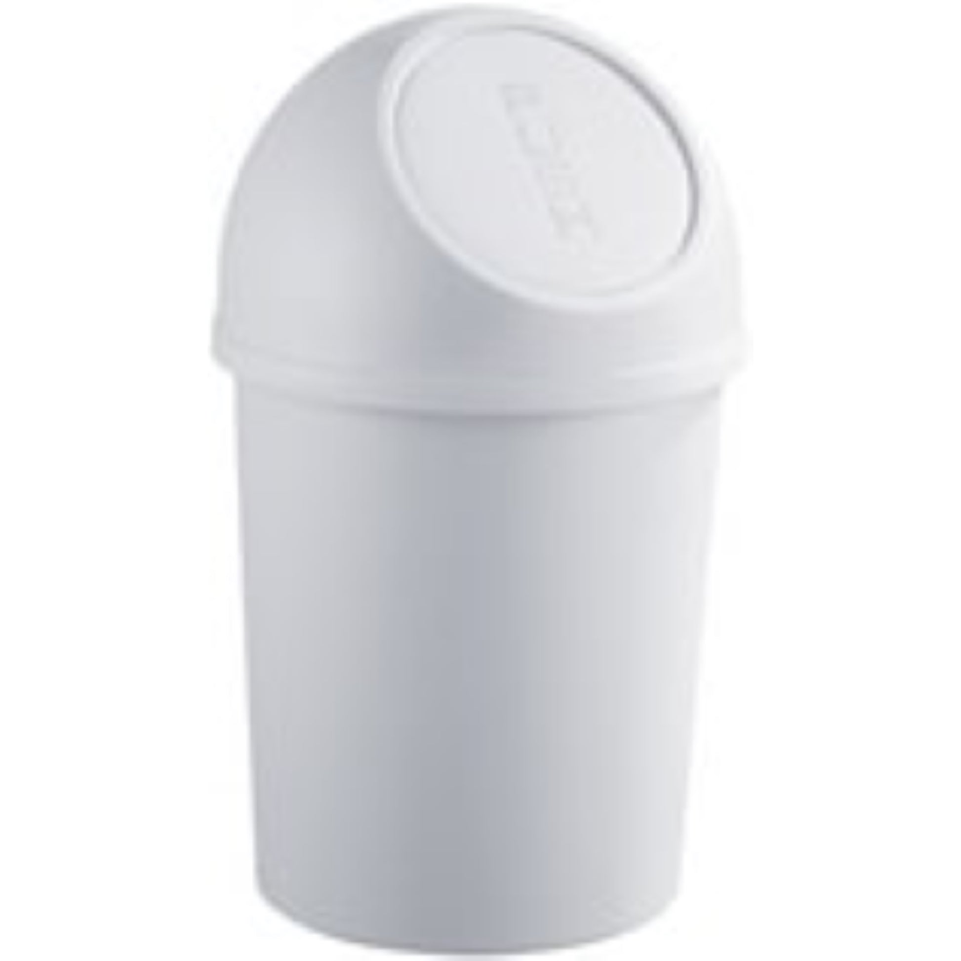  HELIT  Poubelle plastique 6L  Poubelle plastique, SERVICES GENERAUX RANGESTOCK