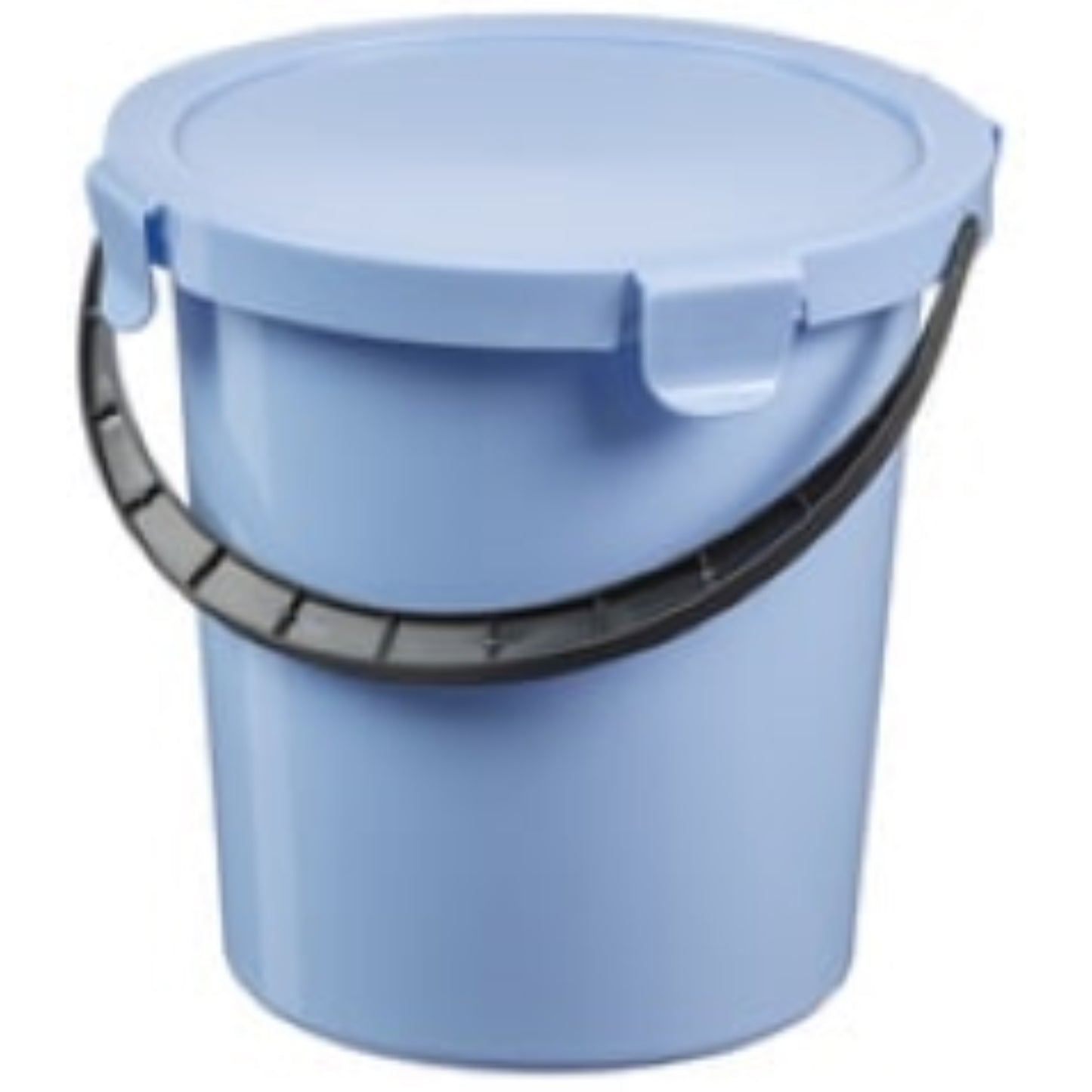  PLAST TEAM  Seau avec couvercle en plastique 5L & 10L  Seau plastique, SERVICES GENERAUX RANGESTOCK