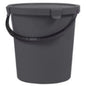  PLAST TEAM  Seau avec couvercle en plastique 5L & 10L  Seau plastique, SERVICES GENERAUX RANGESTOCK