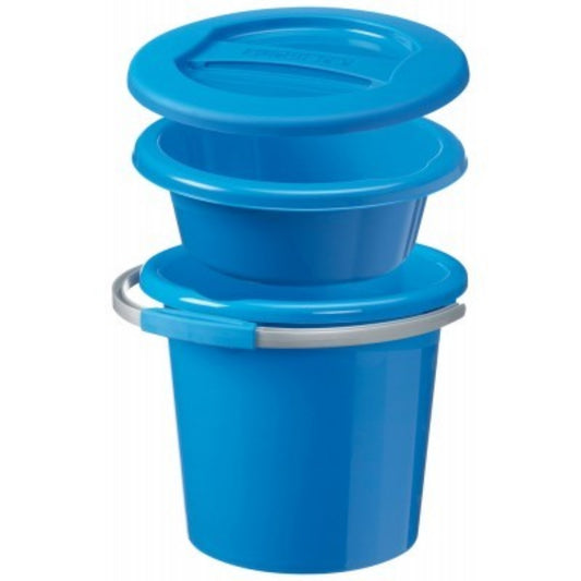  SUNWARE  Seau en plastique avec anse 12L  Seau plastique, SERVICES GENERAUX RANGESTOCK