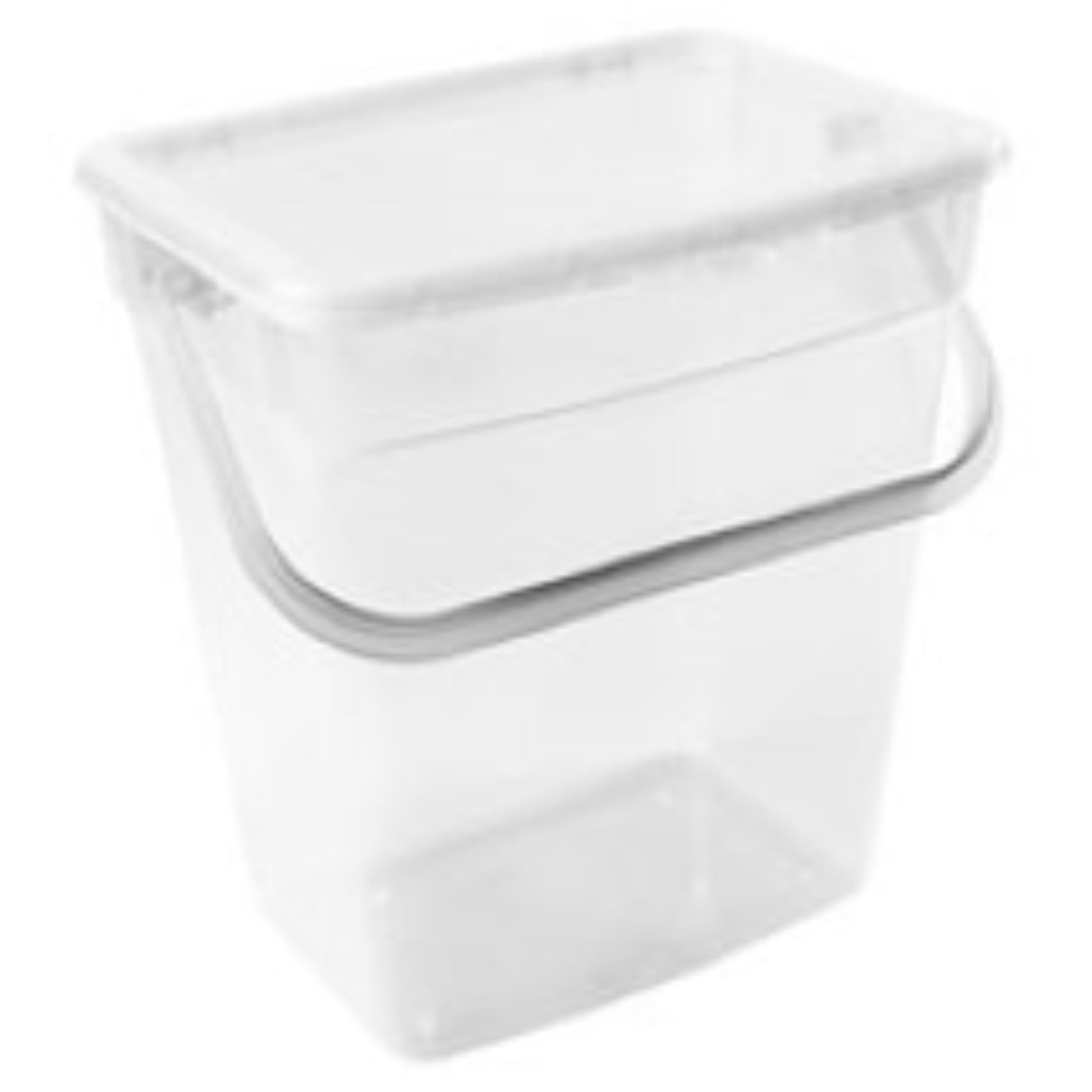  PLAST TEAM  Boite vide pour lessive  Corbeille & panier à linge, SERVICES GENERAUX RANGESTOCK