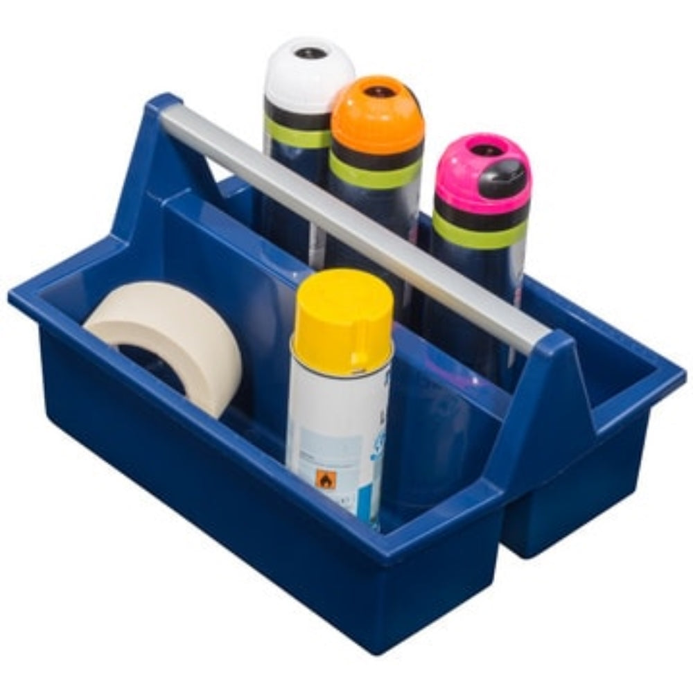  ALLIT  Bac à outils plastique  boite à outil vide, OUTIL A MAIN RANGESTOCK