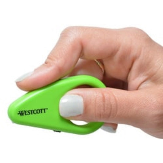  WESTCOTT  Mini-cutter / ouvre-carton avec lame céramique  couteau - ciseaux & cutter, OUTIL A MAIN RANGESTOCK