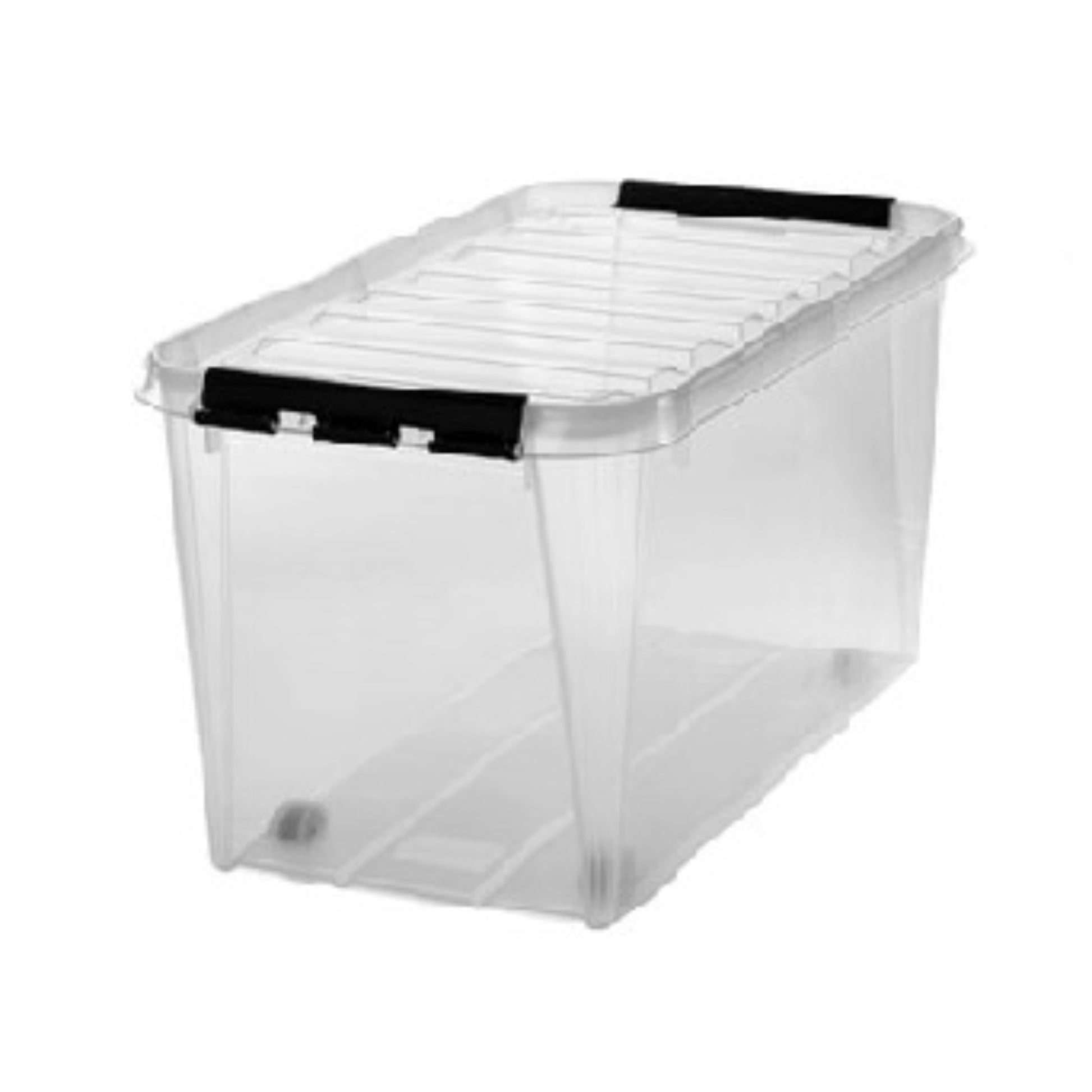  SMARTSTORE  Grande boite plastique avec roulettes 70L  BOITE & BAC, boite plastique RANGESTOCK